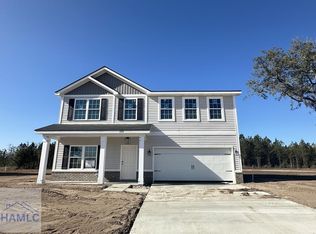 729 Deer Meadow Way, Allenhurst, GA 31301
