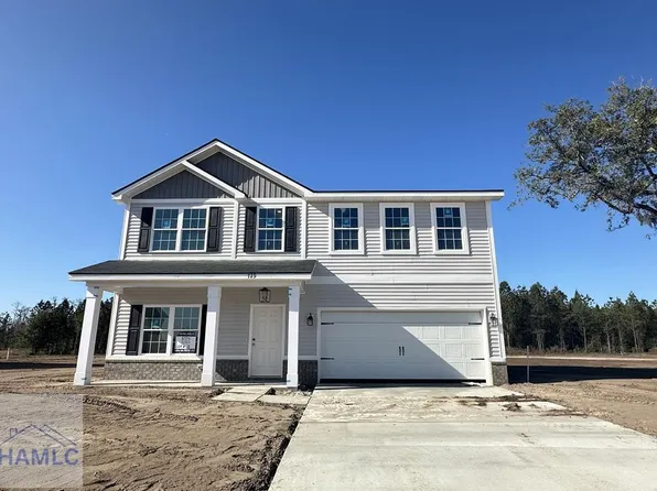 729 Deer Meadow Way, Allenhurst, GA 31301