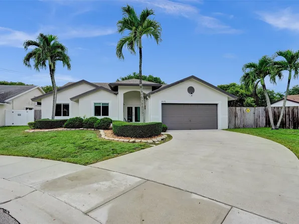 8975 SW 59th Court, Cooper City, FL 33328