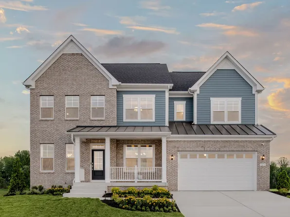 Emory II Plan, South Lake