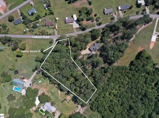 0 Henry Jones Dr, Easley, SC 29640