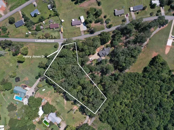 0 Henry Jones Dr, Easley, SC 29640