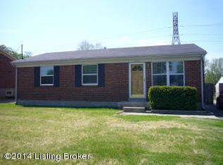 5110 Mile Of Sunshine Dr, Louisville, KY 40219