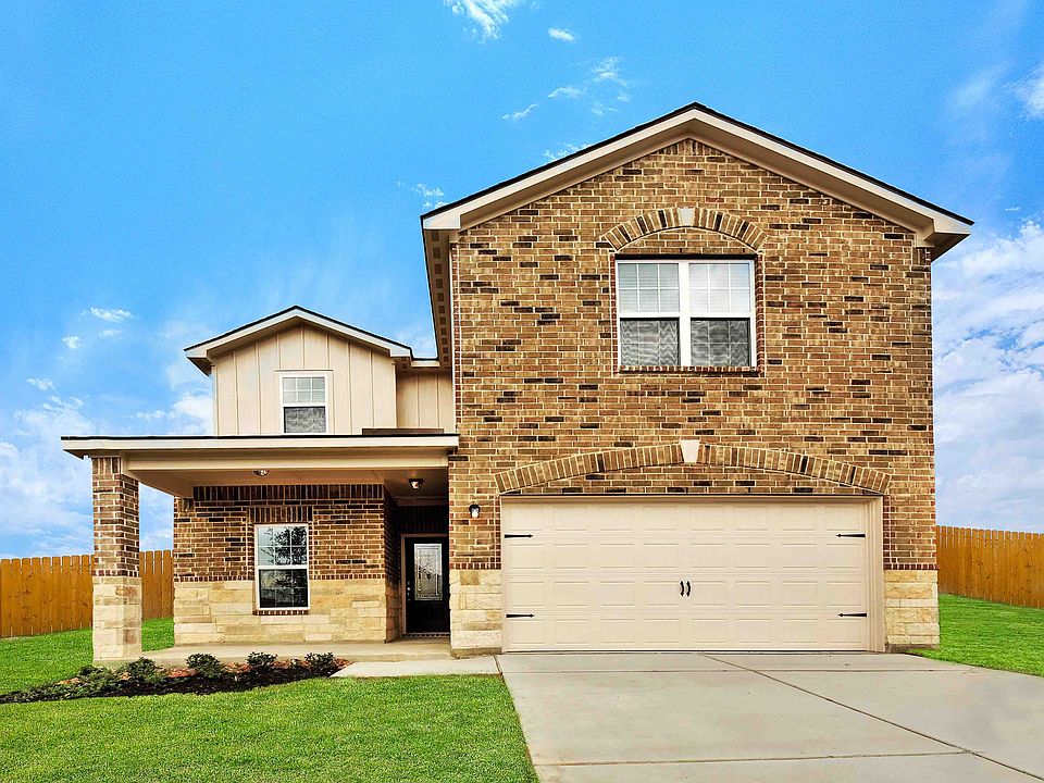 A beautiful 2 story, 5 bedroom home with spacious game room