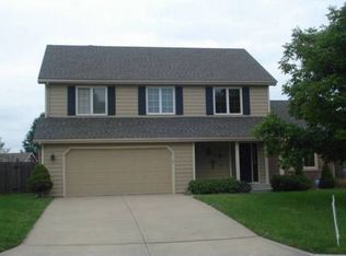 308 Eldridge Ln, Lawrence, KS 66049