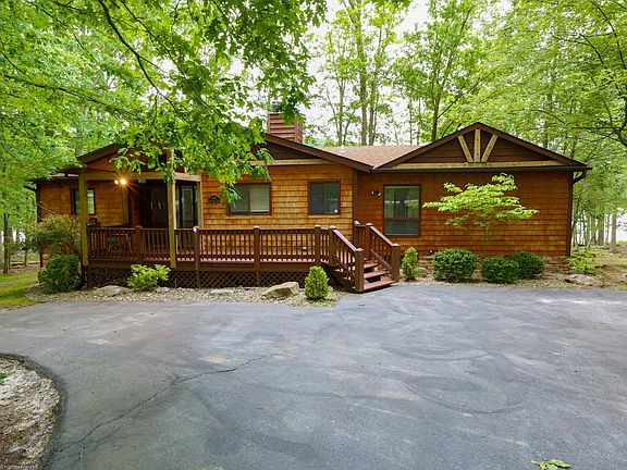 View from Driveway