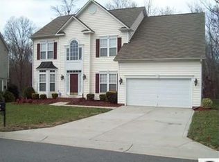 716 Circle Trace Rd, Monroe, NC 28110