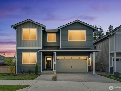 1157 68th (Lot 29) Avenue SE, Tumwater, WA, 98501