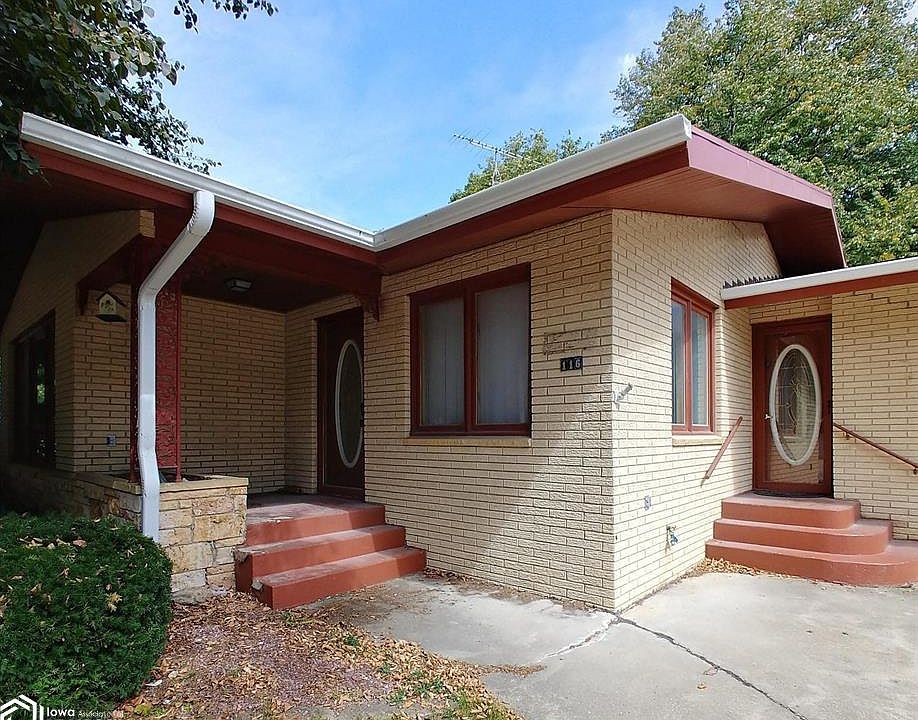 116 NW 1st St, Gilmore City, IA 50541 MLS 6311465 Zillow