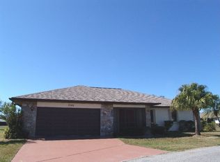 1345 Ultramarine Ln, Punta Gorda, FL 33983