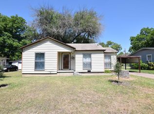 1418 S 45th St, Temple, TX 76504