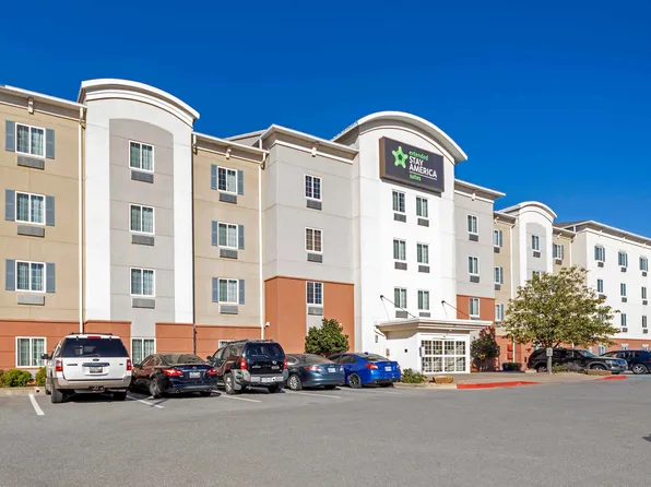 Lawton - Fort Sill, 940 NW 38th St, Lawton, OK 73505