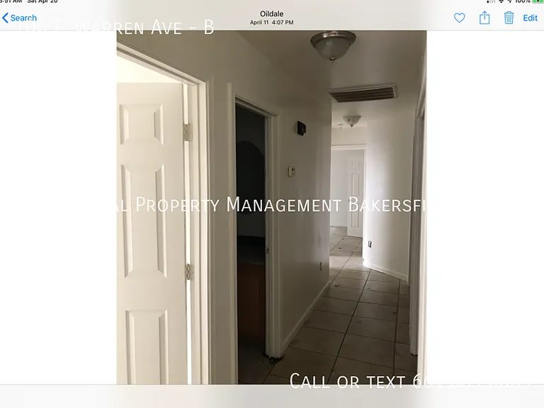 106 E Warren Ave #B — Photo 4