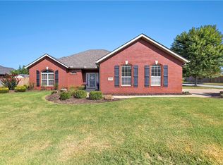 5056 W Tumbleweed St, Fayetteville, AR 72704