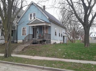 3358 N 24th St, Milwaukee, WI 53206