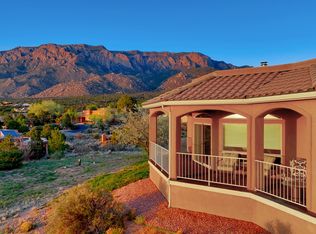 1483 Morning Glory Rd NE, Albuquerque, NM 87122