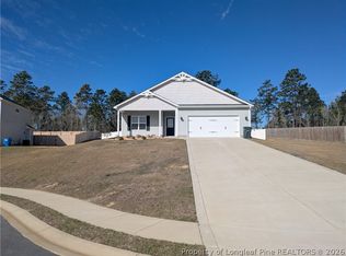 370 Bulldawg Ln, Raeford, NC 28376