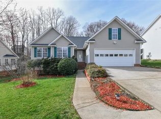 188 Townsend Ridge Dr, Winston Salem, NC 27107