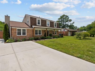 3905 Old Forge Rd, Virginia Beach, VA, 23452