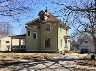 724 5th Ave NW, Mount Vernon, IA 52314