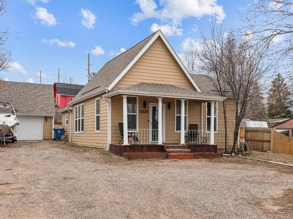 14050 W 8TH Avenue, Golden, CO 80401