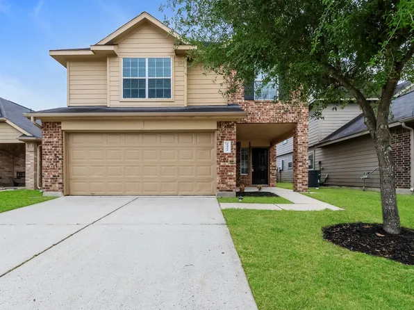 2422 Gibbs Bend Ct, Houston, TX 77073