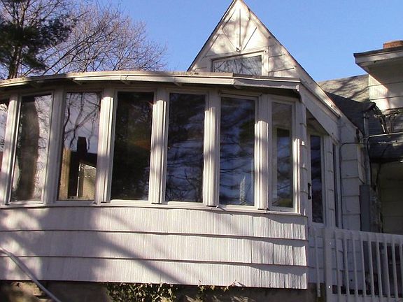 Closer outside front