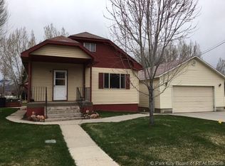 494 E Center St, Heber City, UT 84032