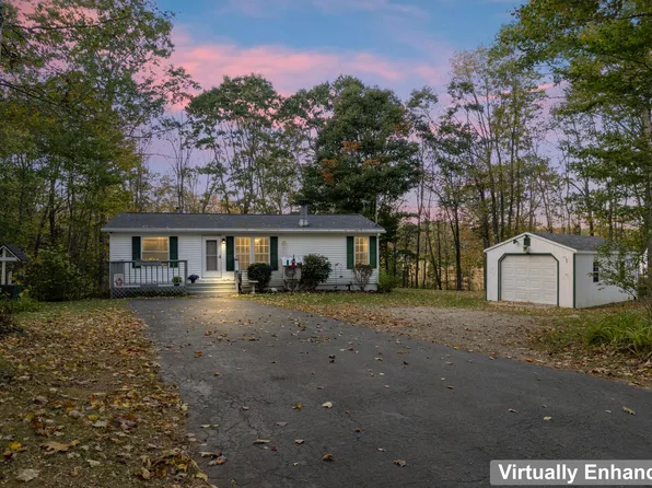 130 Marston Road, Richmond, ME 04357