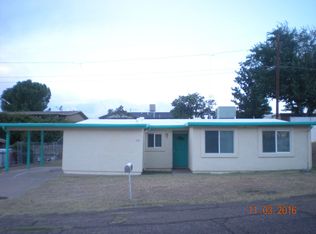 1206 E Crestwood Dr, Globe, AZ 85501