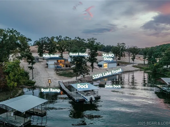 32645 Green Hills Rd, Gravois Mills, MO 65037