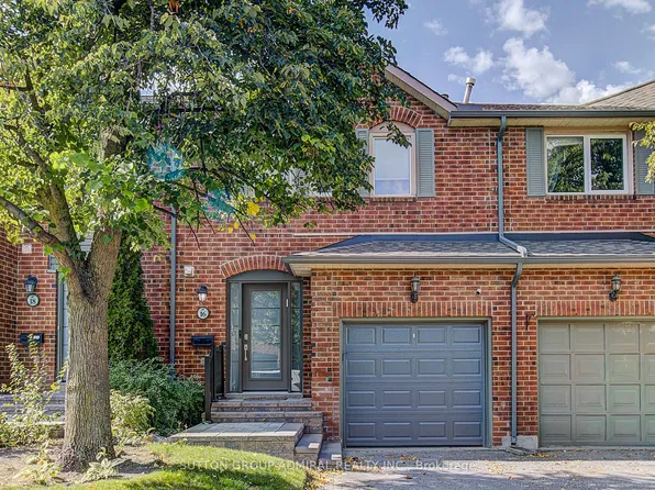 16 Beaumont Pl, Vaughan, ON L4J 4X2
