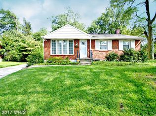 3703 Eastman Rd, Randallstown, MD 21133