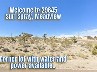 29845 N Surf Spray Dr, Meadview, AZ 86444