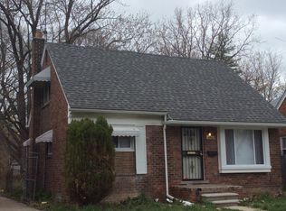 18967 Kentfield St, Detroit, MI 48219
