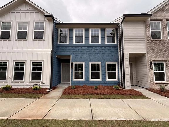 Front Exterior to Your New Home!