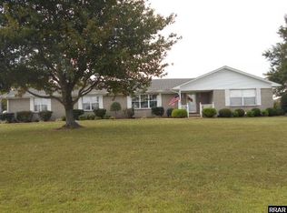 1160 Highway 124, Greenfield, TN 38230