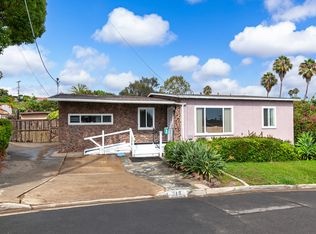 317 San Alberto Way, San Diego, CA 92114