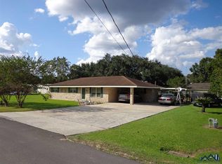 109 James St, Pierre Part, LA 70339
