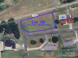 0 Fine St #36, Gold Hill, NC 28071