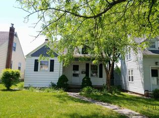 2420 Lynn Ave, Fort Wayne, IN 46805