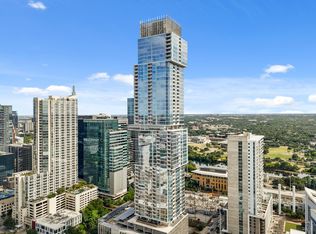 301 West Ave #5604, Austin, TX 78701
