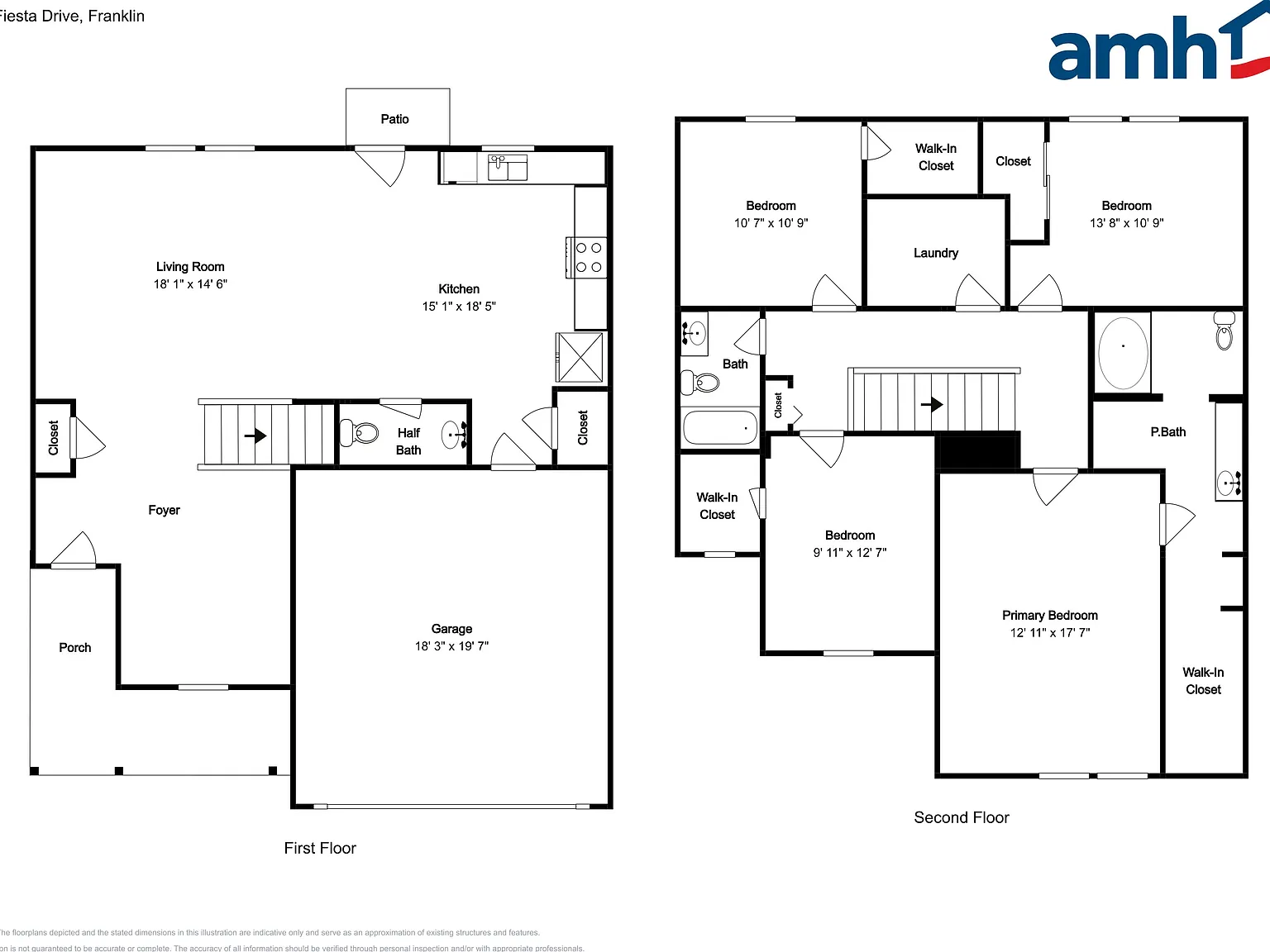 4 bed, 2.5 bath, 2002 sqft, $2,055 — Photo 2