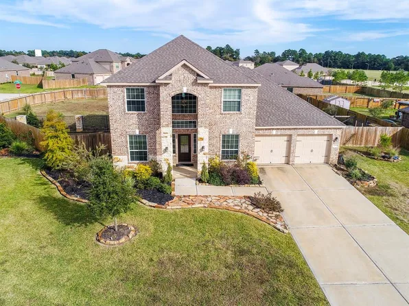22914 Gentle Shadow Dr, Hockley, TX 77447