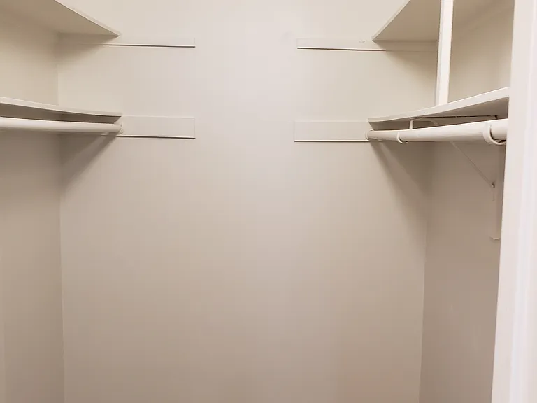2nd Level - 2nd Bedroom Walk-in Closet
