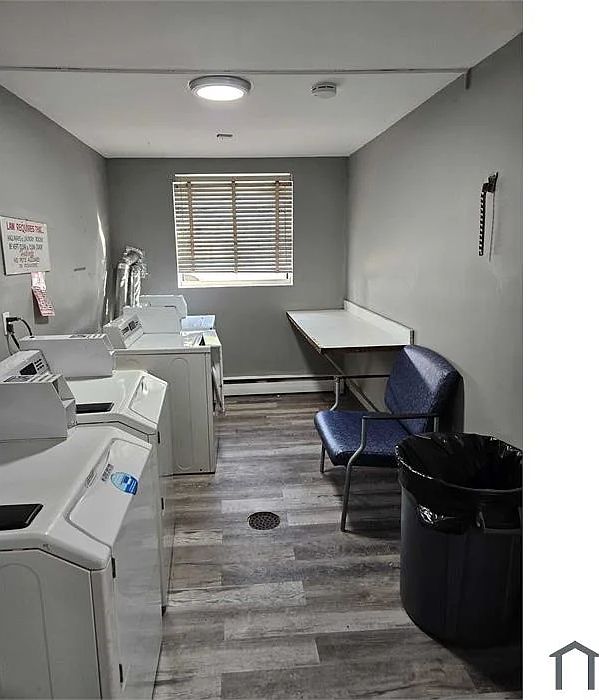Shared Laundry