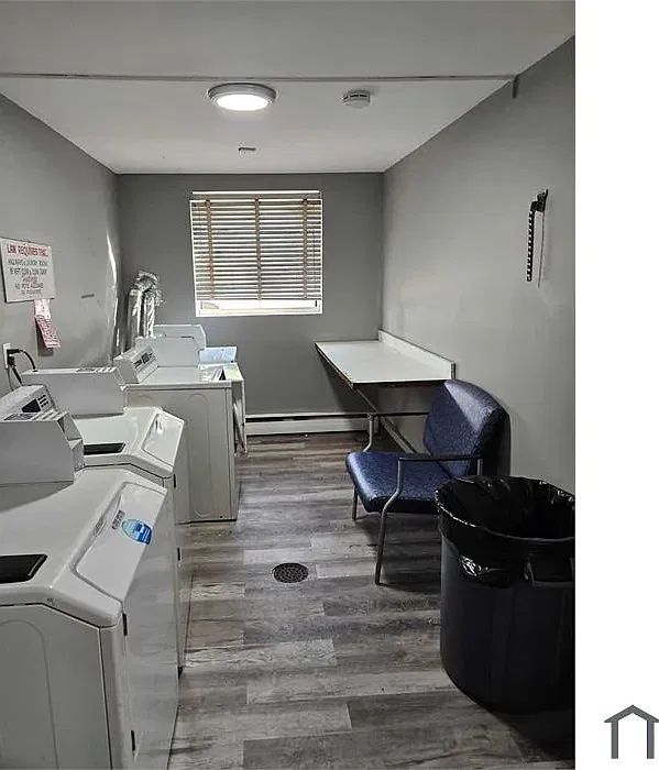 Shared Laundry