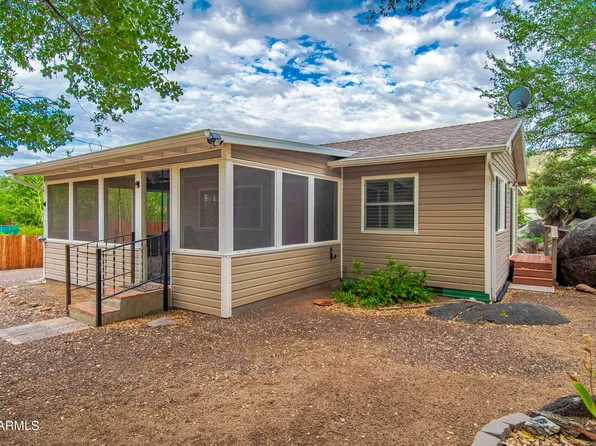16939 W Willow Avenue, Yarnell, AZ 85362