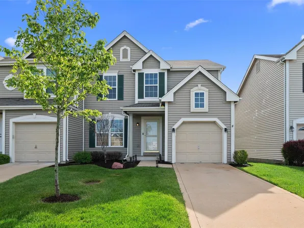 43 Edenshire Ct #76B, O'Fallon, MO 63368