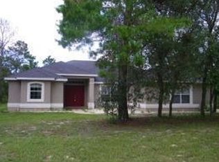 8409 N Tradewind Dr, Citrus Springs, FL 34433